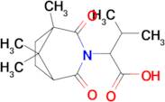 3-Methyl-2-(1,8,8-trimethyl-2,4-dioxo-3-azabicyclo[3.2.1]Octan-3-yl)butanoic acid