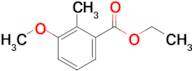 Ethyl 3-methoxy-2-methylbenzoate