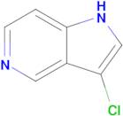 3-Chloro-1H-pyrrolo[3,2-c]pyridine