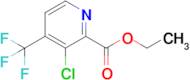 Ethyl 3-chloro-4-(trifluoromethyl)picolinate