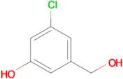 3-Chloro-5-(hydroxymethyl)phenol