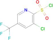 3-Chloro-5-(trifluoromethyl)pyridine-2-sulfonyl chloride