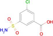 3-Chloro-5-sulfamoylbenzoic acid