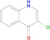 3-Chloroquinolin-4(1H)-one