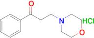 3-Morpholino-1-phenylpropan-1-one hydrochloride