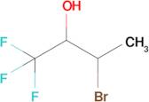 3-Bromo-1,1,1-trifluorobutan-2-ol