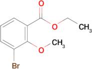 Ethyl 3-bromo-2-methoxybenzoate