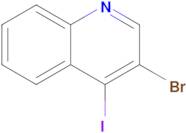 3-Bromo-4-iodoquinoline