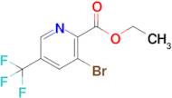 Ethyl 3-bromo-5-(trifluoromethyl)picolinate