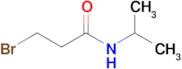 3-Bromo-N-isopropylpropanamide