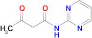 3-Oxo-N-(pyrimidin-2-yl)butanamide