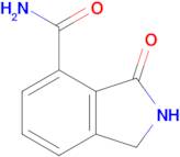 3-Oxoisoindoline-4-carboxamide