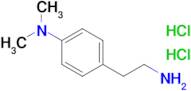 4-(2-Aminoethyl)-N,N-dimethylaniline dihydrochloride