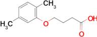 4-(2,5-Dimethylphenoxy)butanoic acid