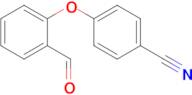 4-(2-Formylphenoxy)benzonitrile