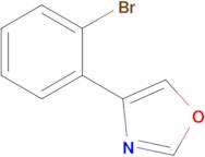 4-(2-Bromophenyl)oxazole