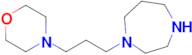 4-(3-(1,4-Diazepan-1-yl)propyl)morpholine