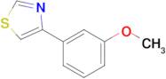 4-(3-Methoxyphenyl)thiazole