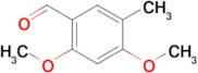 2,4-Dimethoxy-5-methylbenzaldehyde