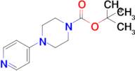 Tert-butyl 4-(pyridin-4-yl)piperazine-1-carboxylate