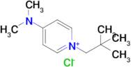 4-(dimethylamino)-1-neopentylpyridin-1-ium chloride