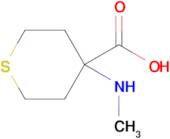 4-(Methylamino)tetrahydro-2H-thiopyran-4-carboxylic acid