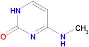 4-(methylamino)-1,2-dihydropyrimidin-2-one