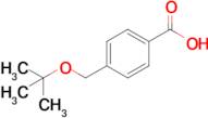 4-(Tert-butoxymethyl)benzoic acid