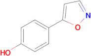 4-(Isoxazol-5-yl)phenol