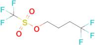 4,4,4-Trifluorobutyl trifluoromethanesulfonate