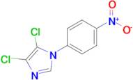 4,5-Dichloro-1-(4-nitrophenyl)-1H-imidazole