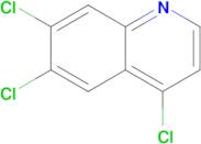 4,6,7-Trichloroquinoline