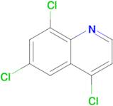 4,6,8-Trichloroquinoline