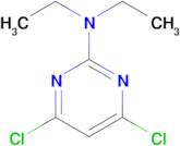 4,6-Dichloro-N,N-diethylpyrimidin-2-amine