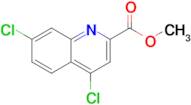 Methyl 4,7-dichloroquinoline-2-carboxylate