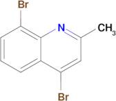 4,8-Dibromo-2-methylquinoline