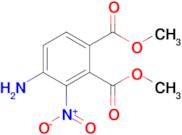 Dimethyl 4-amino-3-nitrophthalate