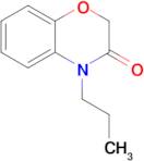 4-Propyl-2H-benzo[b][1,4]oxazin-3(4H)-one