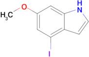 4-Iodo-6-methoxy-1H-indole