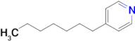 4-Heptylpyridine