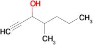 4-Methyl-1-heptyn-3-ol