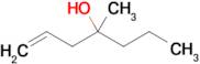 4-Methylhept-1-en-4-ol