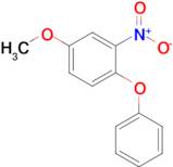 4-Methoxy-2-nitro-1-phenoxybenzene