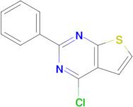 4-Chloro-2-phenylthieno[2,3-d]pyrimidine