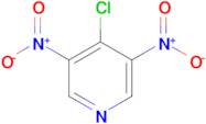 4-Chloro-3,5-dinitropyridine
