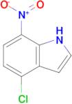 4-Chloro-7-nitro-1H-indole