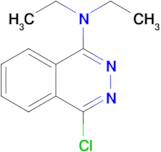 4-Chloro-N,N-diethylphthalazin-1-amine