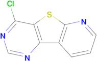 4-Chloropyrido[3',2':4,5]thieno[3,2-d]pyrimidine