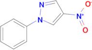 4-Nitro-1-phenyl-1H-pyrazole