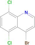 4-Bromo-5,8-dichloroquinoline